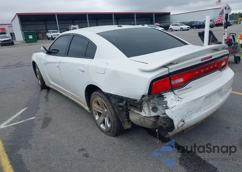 2014 Dodge Charger Se из США, поврежденный, VIN 2C3CDXBG0EH256506